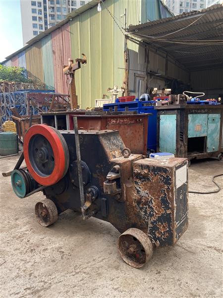 Máy cắt sắt cũ trung quốc giá rẻ