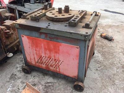 Địa chỉ mua máy uốn sắt cũ chất lượng cao, giá rẻ tại Hà Nội
