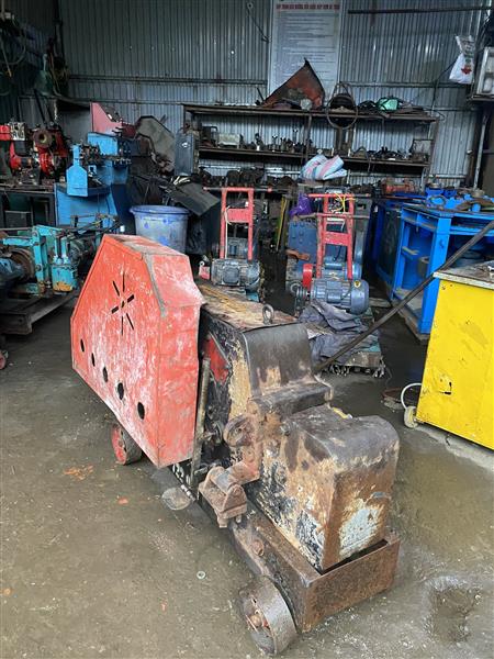 Máy cắt sắt cũ trung quốc giá rẻ