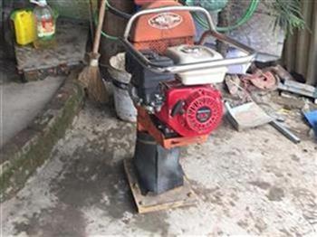 Địa chỉ sửa chữa máy đầm đất chuyên nghiệp tại Hà Nội