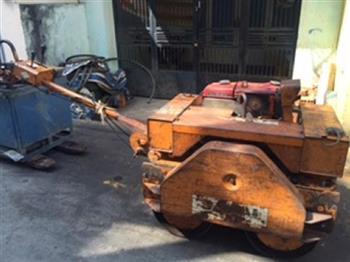 Sửa máy lu rung 500kg giá rẻ tại Hà Nội