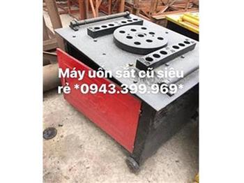 Địa chỉ cho thuê máy uốn sắt uy tín tại Hà Nội