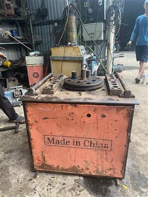 Máy uốn sắt hàn cũ giá rẻ