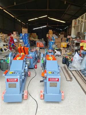 Máy uốn sắt cũ phi 32 LH 0912265843