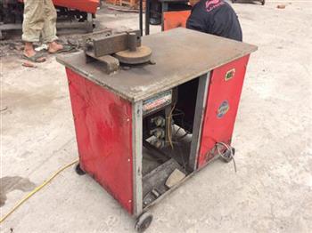 Sửa chữa máy uốn sắt Trung Quốc chất lượng cao tại Hà Nội