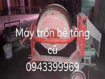 Cho thuê máy trộn vữa giá rẻ tại Hà Nội