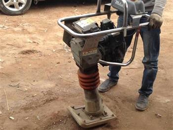 Sửa chữa máy đầm đất chuyên nghiệp nhanh chóng và giá rẻ tại chân công trình
